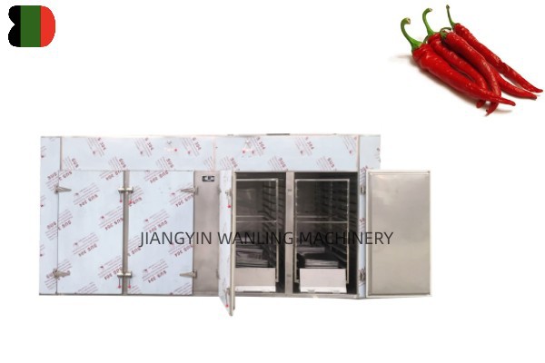 Chili Droger Oven